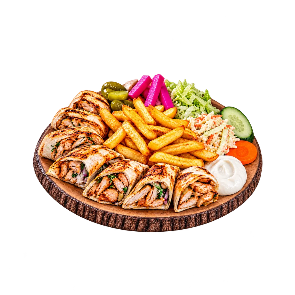 ARABIC SHAWARMA
